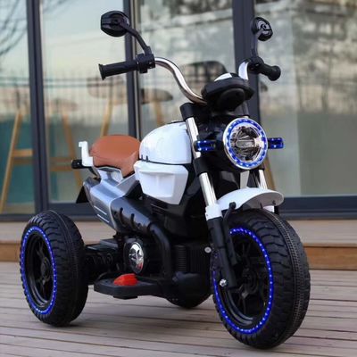 108*57*80cm Grootte Unisex elektrische rit op kinderen motorfiets speelgoed auto voor product grootte