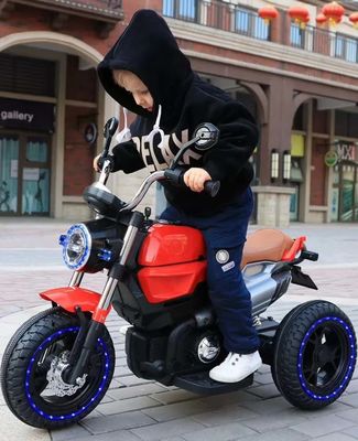 108*57*80cm Grootte Unisex elektrische rit op kinderen motorfiets speelgoed auto voor product grootte