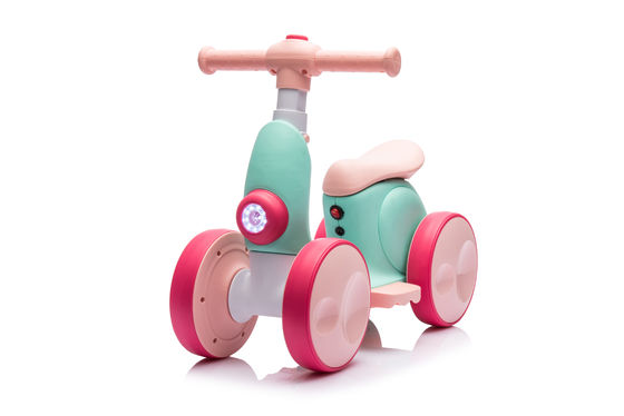 Afstandsbedieningsfunctie 2024 Kinderbalans Car Carton Grootte 38*30*20cm Leeftijd 0 tot 24 maanden