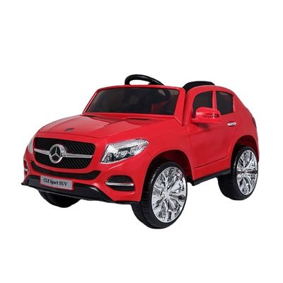 PP Plastic Type 12V Vierwielrijden Op Geautoriseerde Auto Elektrisch Voor Kinderen Afstandsbediening