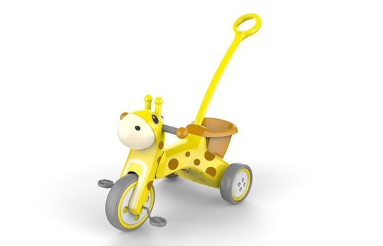 Geschoolde productie 0 tot 24 maanden Balanced Bike for Kids Karton Grootte 53*50*29cm