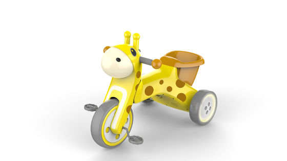 Geschoolde productie 0 tot 24 maanden Balanced Bike for Kids Karton Grootte 53*50*29cm