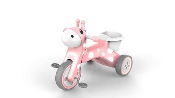 Geschoolde productie 0 tot 24 maanden Balanced Bike for Kids Karton Grootte 53*50*29cm