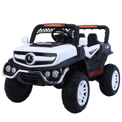 12V elektrische UTV-auto voor kinderen Mobiele telefoon afstandsbediening en leeftijdsbereik 5-7 jaar