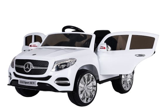 PP Plastic Type 12V Vierwielrijden Op Geautoriseerde Auto Elektrisch Voor Kinderen Afstandsbediening