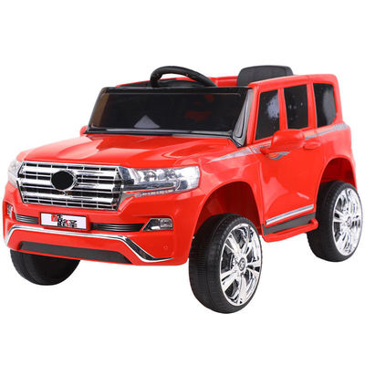 Kartongrootte 90*53*34cm Zwarte kinderen Elektrische off-road rijden op de auto voor vroegtijdig onderwijs
