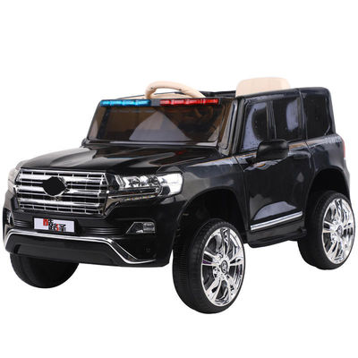 Kartongrootte 90*53*34cm Zwarte kinderen Elektrische off-road rijden op de auto voor vroegtijdig onderwijs