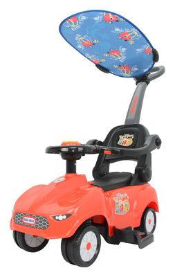 Moderne plastic kinderwagens met muziek van leveranciers