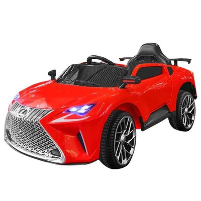 Kartonmaat 108*56*33cm Afstandsbediening Classic Ride-On Car voor kinderen 12v Elektrische auto's