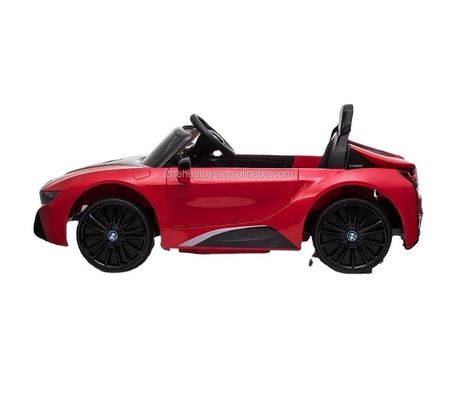 Kartongrootte 116*59*31 cm 6V 12V Toegelaten rijden op auto Elektrisch speelgoed met muziek