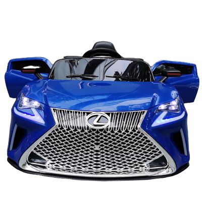 Kartonmaat 108*56*33cm Afstandsbediening Classic Ride-On Car voor kinderen 12v Elektrische auto's
