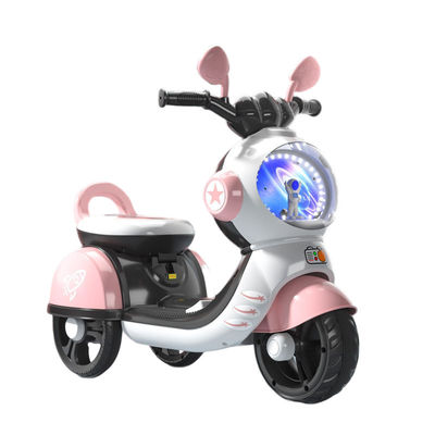 Rood driewiel schattig baby speelgoed rijden op auto motorfiets voor kinderen doos Grootte 79 * 36 * 40