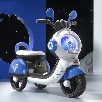 Rood driewiel schattig baby speelgoed rijden op auto motorfiets voor kinderen doos Grootte 79 * 36 * 40
