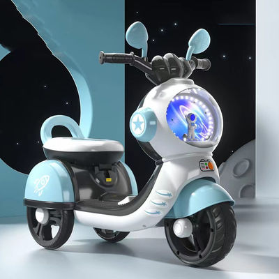 Rood driewiel schattig baby speelgoed rijden op auto motorfiets voor kinderen doos Grootte 79 * 36 * 40