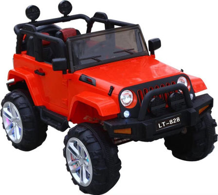 Nieuwste afstandsbediening 12V elektrische rit op de auto voor kinderen accu bediend 380 * 4 motor