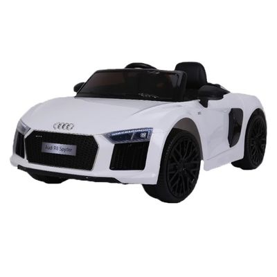 2023 Unisex 6v of 12v RC elektrisch rijbewijs Rijden in de auto voor kinderen Leeftijd 5 tot 7 jaar