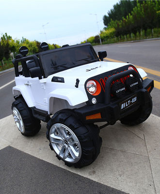 2022 Plastic Kids Ride On 12V Electric Car Toy voor kinderen Productgrootte 125X75X80CM