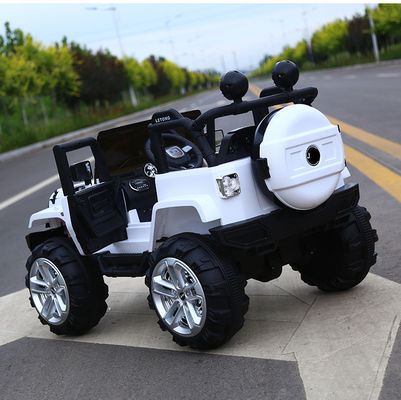 2022 Plastic Kids Ride On 12V Electric Car Toy voor kinderen Productgrootte 125X75X80CM
