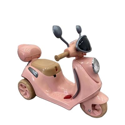 Muziek Vroegtijdig Onderwijs Speelgoed Rijden Op Auto Elektrische Motorfiets Voor Kinderen Laadgewicht 30kgs