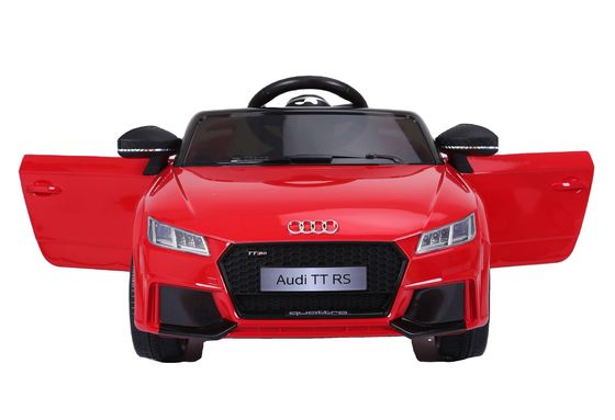 2023 Unisex 6v of 12v RC elektrisch rijbewijs Rijden in de auto voor kinderen Leeftijd 5 tot 7 jaar