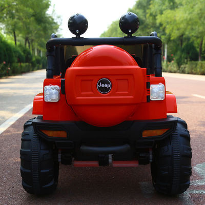 2022 Plastic Kids Ride On 12V Electric Car Toy voor kinderen Productgrootte 125X75X80CM