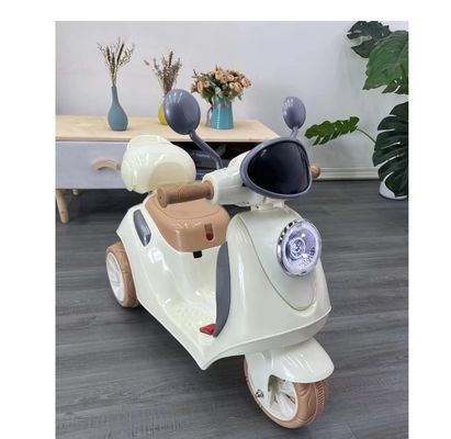 Muziek Vroegtijdig Onderwijs Speelgoed Rijden Op Auto Elektrische Motorfiets Voor Kinderen Laadgewicht 30kgs
