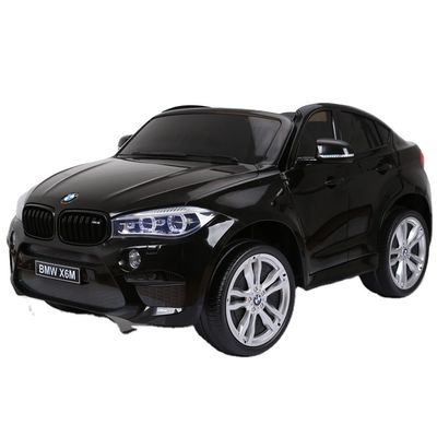 Unisex 6v rijden op elektrische auto's geautoriseerd voor kinderen 4-8 muziek en batterij bediend