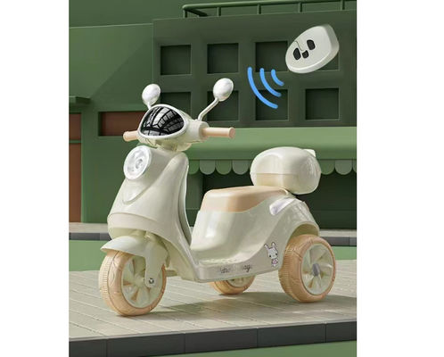 Geslacht Unisex Muziek Vroegtijdig Onderwijs Speelgoed Rijden Op Auto 6V Elektrische Leuke Motorfiets Voor Kinderen