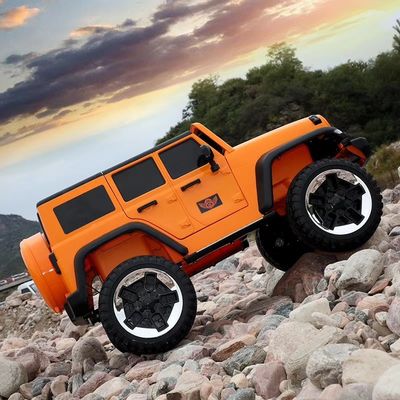 Motor 540*4 PP Plastic 12V Big Suv Baby Elektrische auto voor kinderen Rijd op speelgoed Verkoop