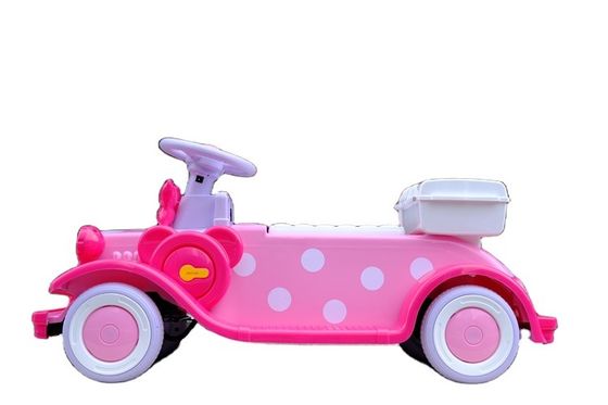 Plastic PP 12V Kids Battery Toddler Ride On Car voor kinderen Elektrische auto in 2023
