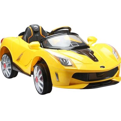 550 *2 Motor elektrisch rijden in de auto met muziek lichten en ophanging speelgoed Plastic type PP