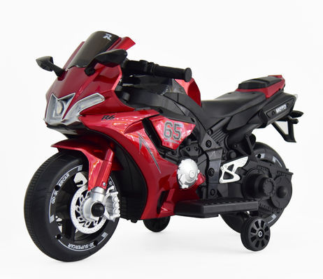 Vroegonderwijs Kinderspeelgoed Rijden op off-road motorfiets Auto USB en MP3 ondersteund