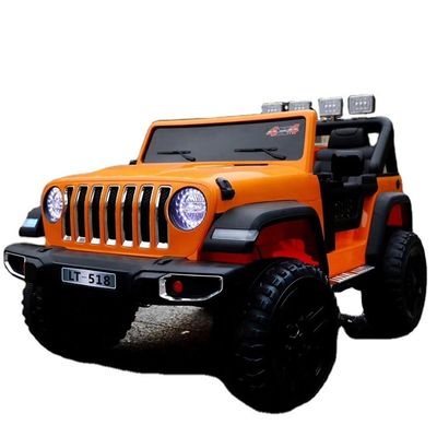 Unisex 2022 elektrische auto's voor kinderen elektrische rit op mini 4 x 4 off-road auto 140 * 86 * 70