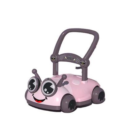 85*46*71cm Doosgrootte PP Plastic Sit and Push Baby Walkers/Ride On Car