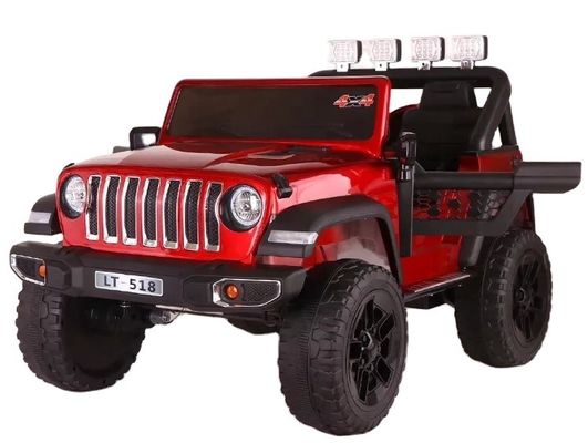 Unisex 2022 elektrische auto's voor kinderen elektrische rit op mini 4 x 4 off-road auto 140 * 86 * 70