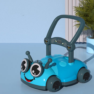85*46*71cm Doosgrootte PP Plastic Sit and Push Baby Walkers/Ride On Car