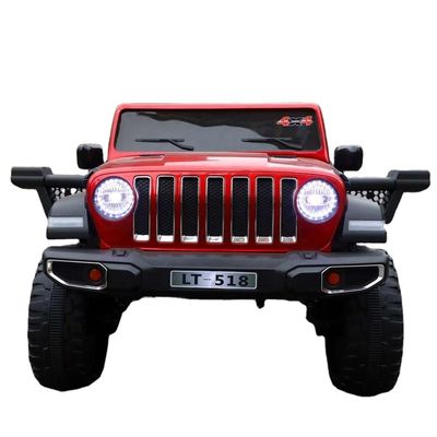 Unisex 2022 elektrische auto's voor kinderen elektrische rit op mini 4 x 4 off-road auto 140 * 86 * 70