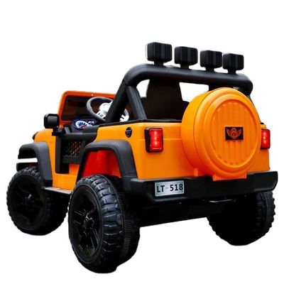 Unisex 2022 elektrische auto's voor kinderen elektrische rit op mini 4 x 4 off-road auto 140 * 86 * 70