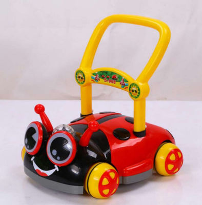 85*46*71cm Doosgrootte PP Plastic Sit and Push Baby Walkers/Ride On Car