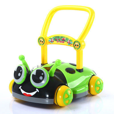 85*46*71cm Doosgrootte PP Plastic Sit and Push Baby Walkers/Ride On Car