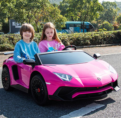 24V elektrische auto voor kinderen met EVA-wielen en MP3-functie voor afstandsbediening