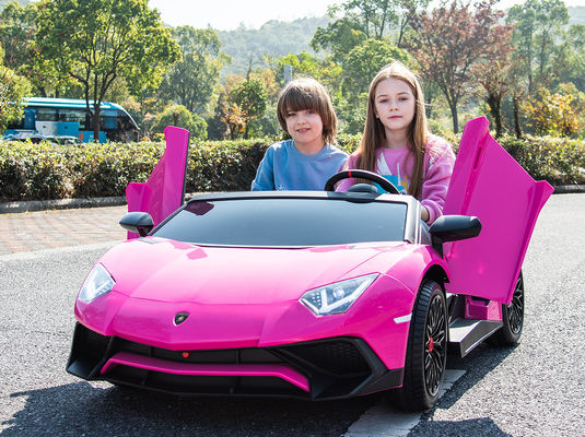 24V elektrische auto voor kinderen met EVA-wielen en MP3-functie voor afstandsbediening