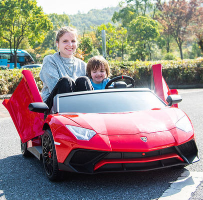 24V elektrische auto voor kinderen met EVA-wielen en MP3-functie voor afstandsbediening