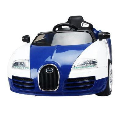PE Plastic Type 30KG Max Loading Remote Control Electric 6V7AH*2 Rijd op auto's voor kinderen