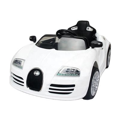 PE Plastic Type 30KG Max Loading Remote Control Electric 6V7AH*2 Rijd op auto's voor kinderen