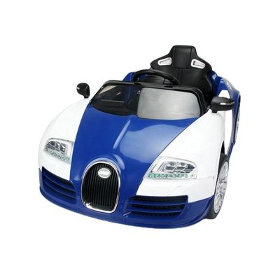 PE Plastic Type 30KG Max Loading Remote Control Electric 6V7AH*2 Rijd op auto's voor kinderen