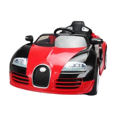 PE Plastic Type 30KG Max Loading Remote Control Electric 6V7AH*2 Rijd op auto's voor kinderen