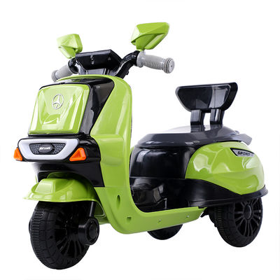 USB en MP3-functie Kinderen rijden op 6v elektrische motorfiets Auto geschikt voor 2-4 jaar oud