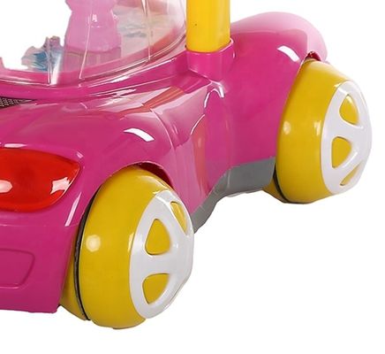 Muziek Rubber Wheel Baby Walker 2022 Model Ride On Toy voor kinderen 2 tot 4 jaar oud