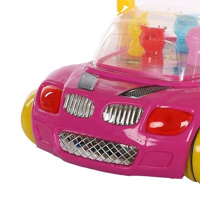 Muziek Rubber Wheel Baby Walker 2022 Model Ride On Toy voor kinderen 2 tot 4 jaar oud